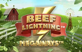 Beef Lightning Megaways caça-níquel